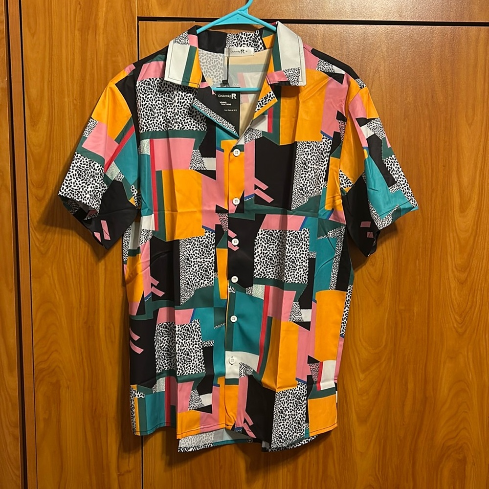 Men’s button down
